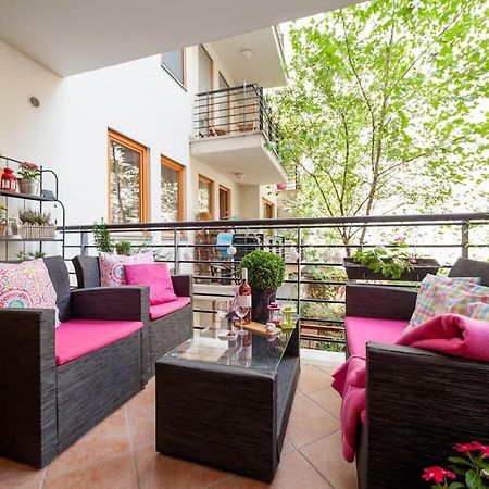Ferienwohnung Best Downtown Apartman Budapest Exterior foto