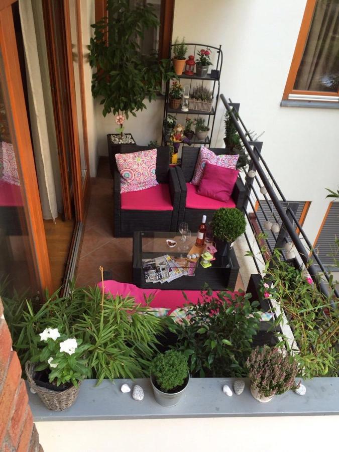 Ferienwohnung Best Downtown Apartman Budapest Exterior foto