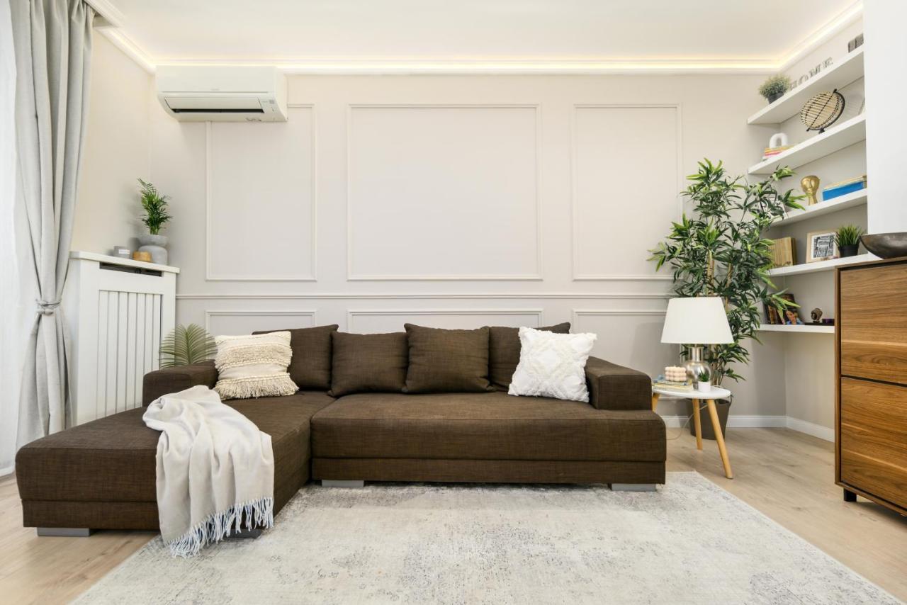 Ferienwohnung Best Downtown Apartman Budapest Exterior foto