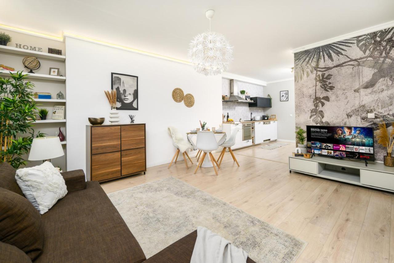 Ferienwohnung Best Downtown Apartman Budapest Exterior foto