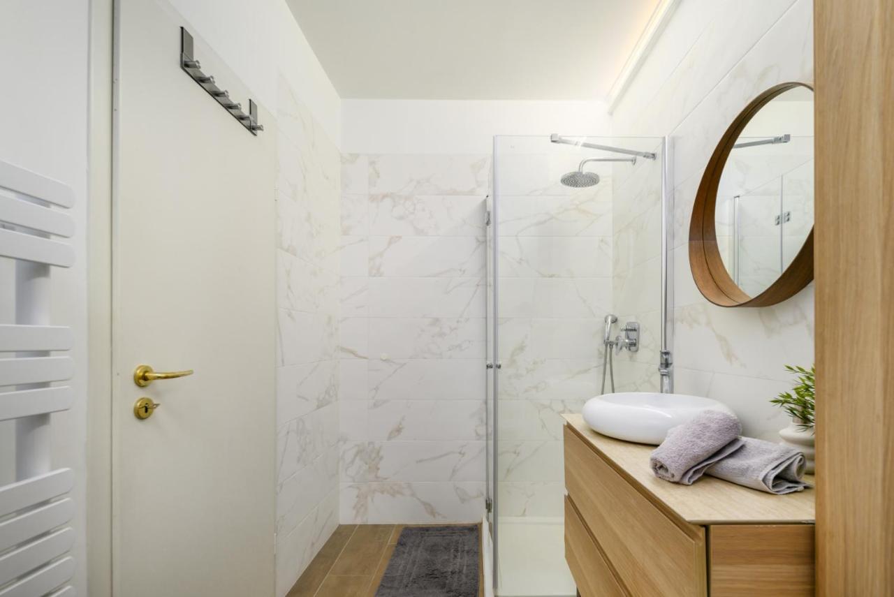 Ferienwohnung Best Downtown Apartman Budapest Exterior foto