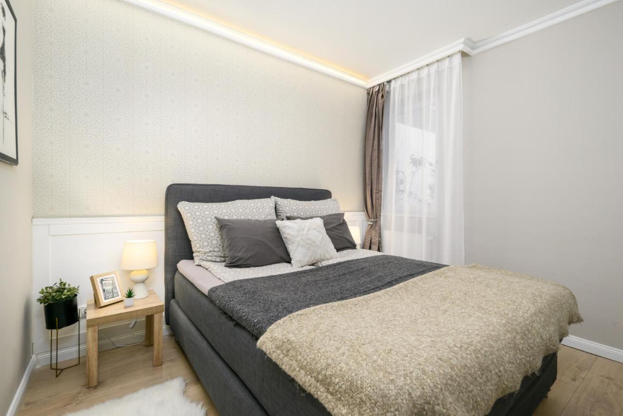 Ferienwohnung Best Downtown Apartman Budapest Exterior foto