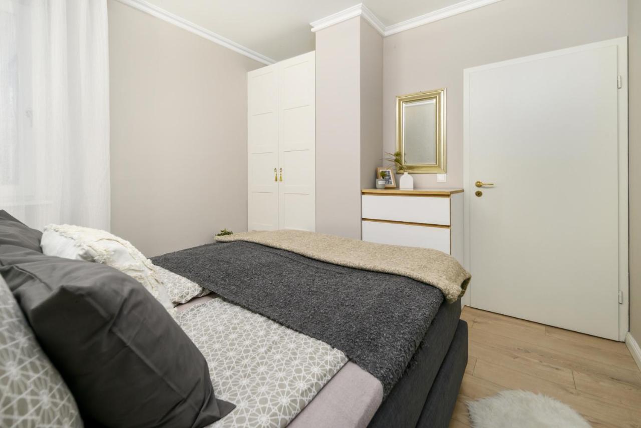 Ferienwohnung Best Downtown Apartman Budapest Exterior foto