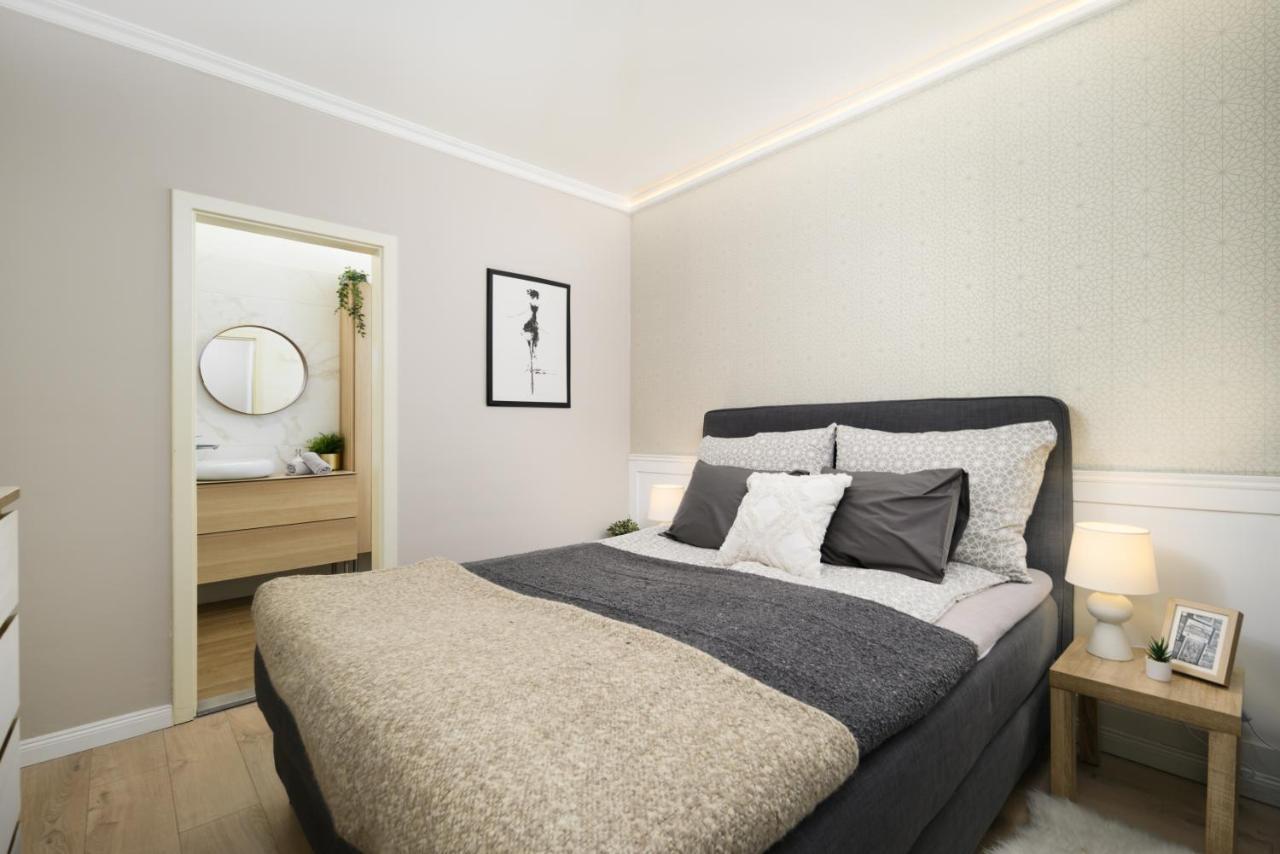 Ferienwohnung Best Downtown Apartman Budapest Exterior foto